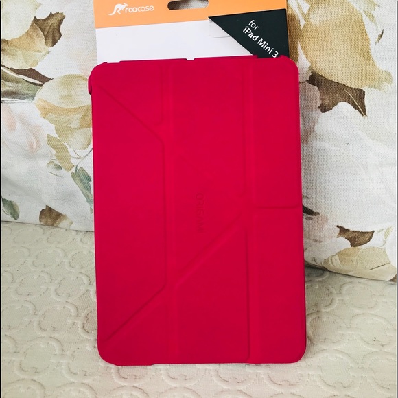 For Ipad Mini 3 Optigon 3D Slim Shell Case Cover - Picture 7 of 8